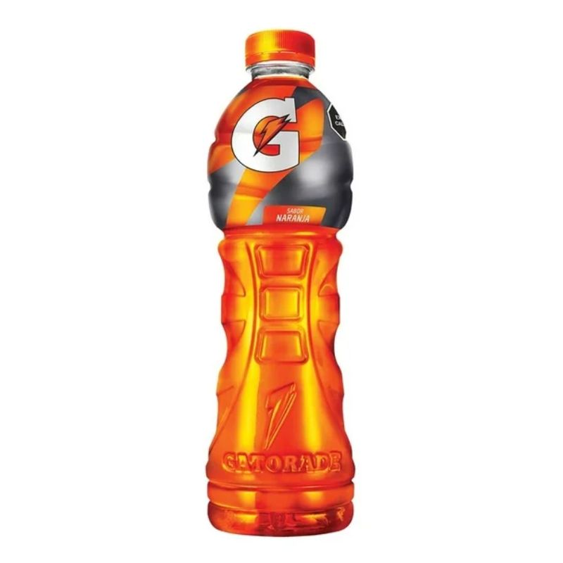 Gatorade Sabor Naranja 750ml