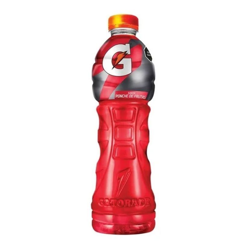 Gatorade Sabor Ponche de Frutas 750ml