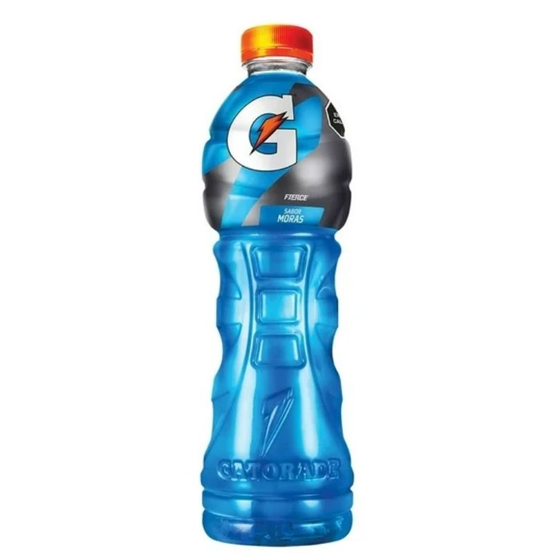 Gatorade Sabor Moras 750ml