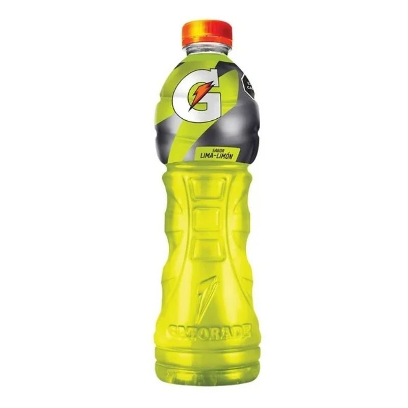 Gatorade Sabor Lima Limón 750ml