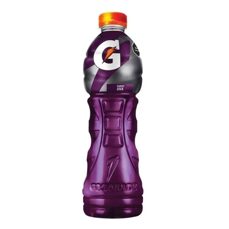 Gatorade Sabor Uva 750ml