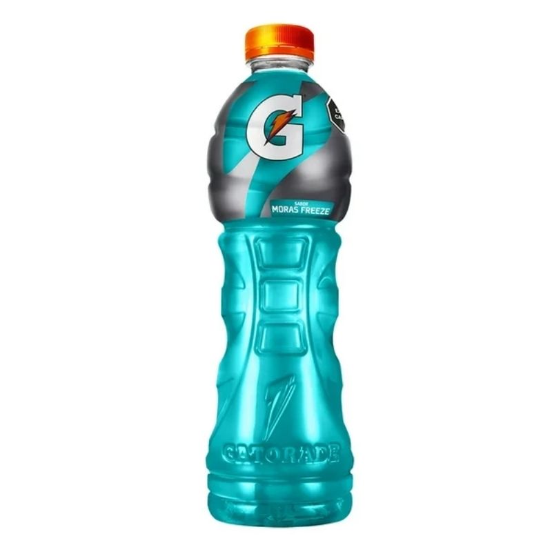 Gatorade Sabor Moras Freeze 750ml