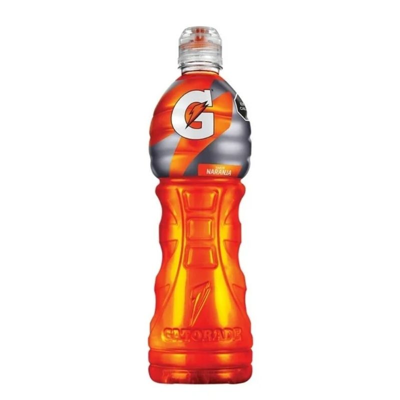 Gatorade Sabor Naranja 1L