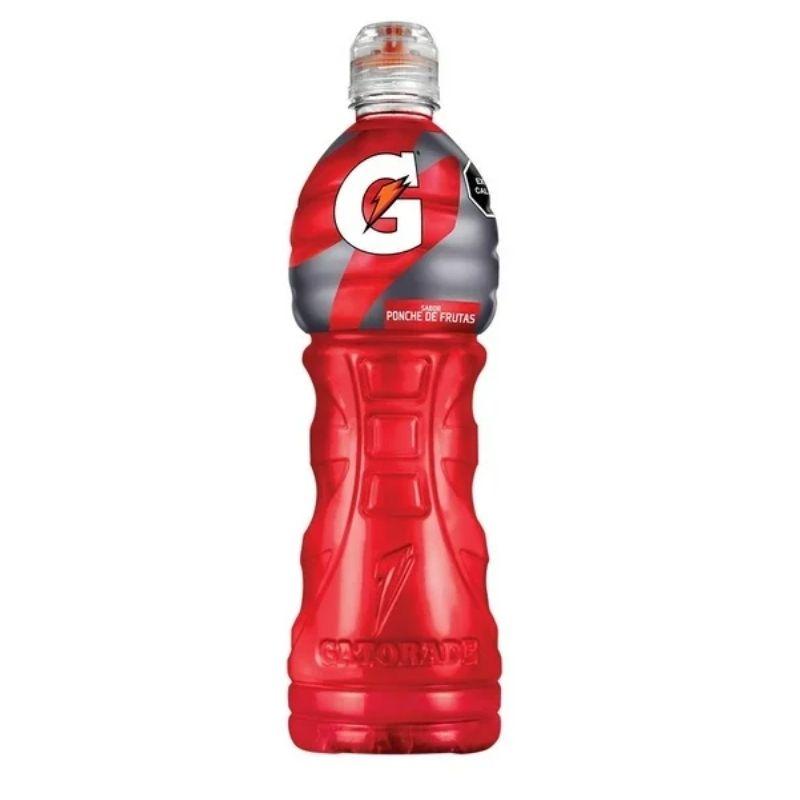 Gatorade Sabor Ponche de Frutas 1L