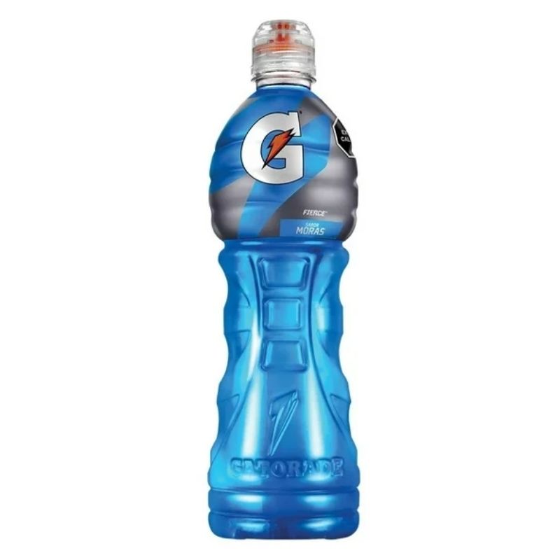 Gatorade Sabor Moras 1L