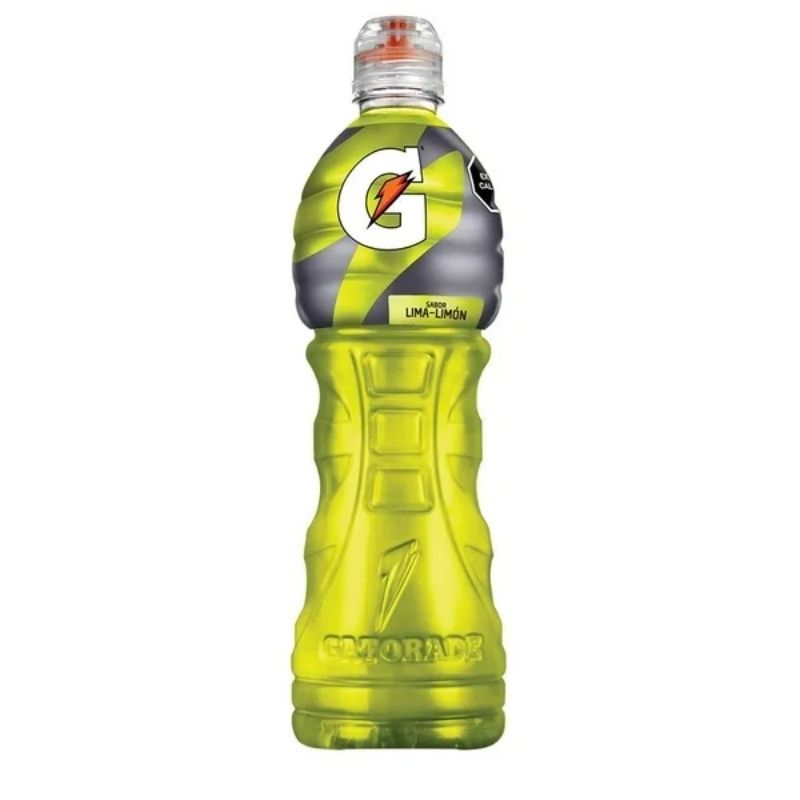 Gatorade Sabor Lima Limón 1L