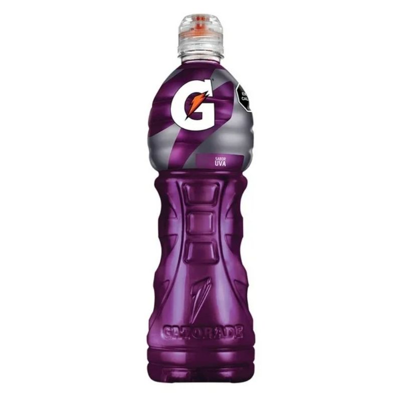Gatorade Sabor Uva 1L