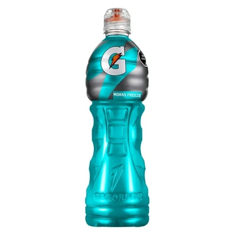 Gatorade Sabor Moras Freeze 1L