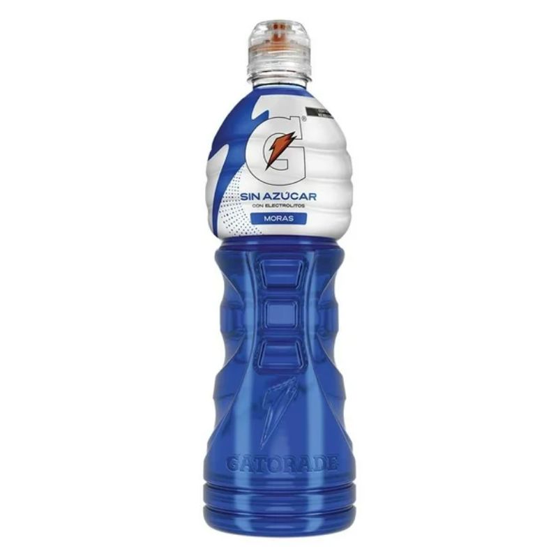Gatorade Sin Azúcar Sabor Moras 1L
