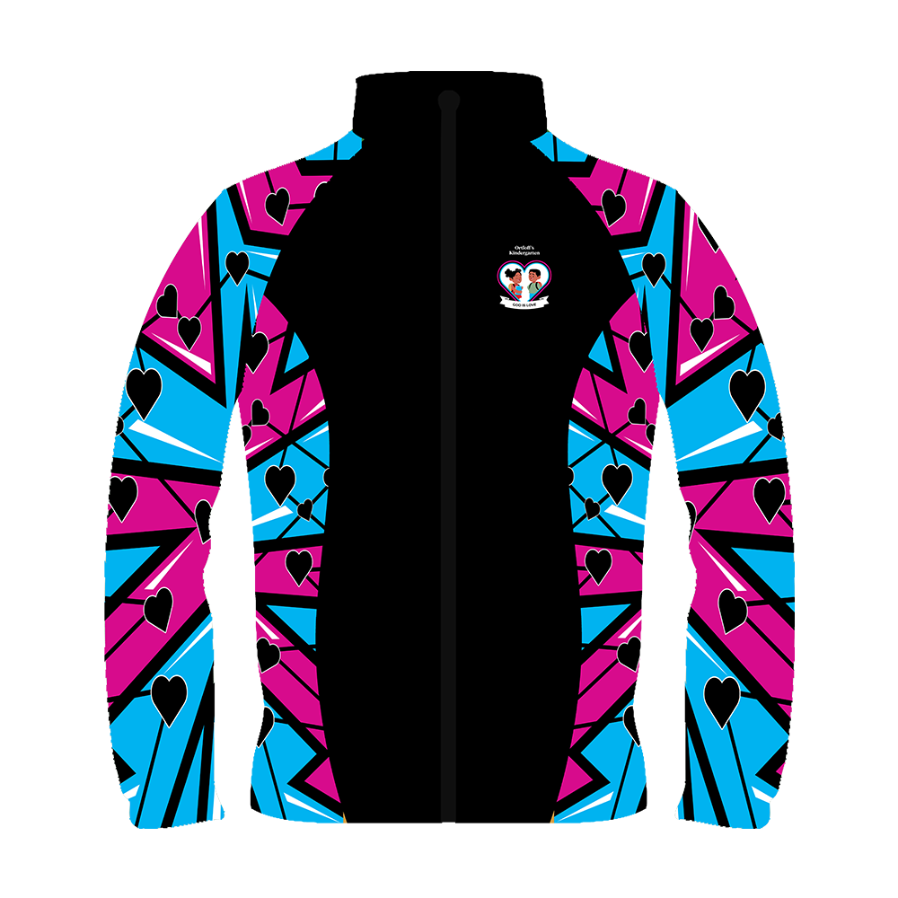 Ortloff's Kindergarten Winter Jacket ( Jacket Only )