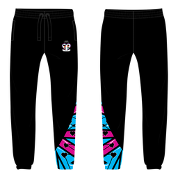 Ortloff's Kindergarten Tracksuit Pants ( Only Pants )