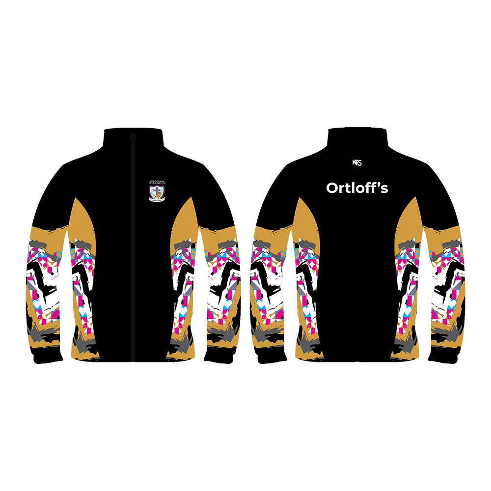 Ortloff's High School Winter Jacket ( Jacket Only )