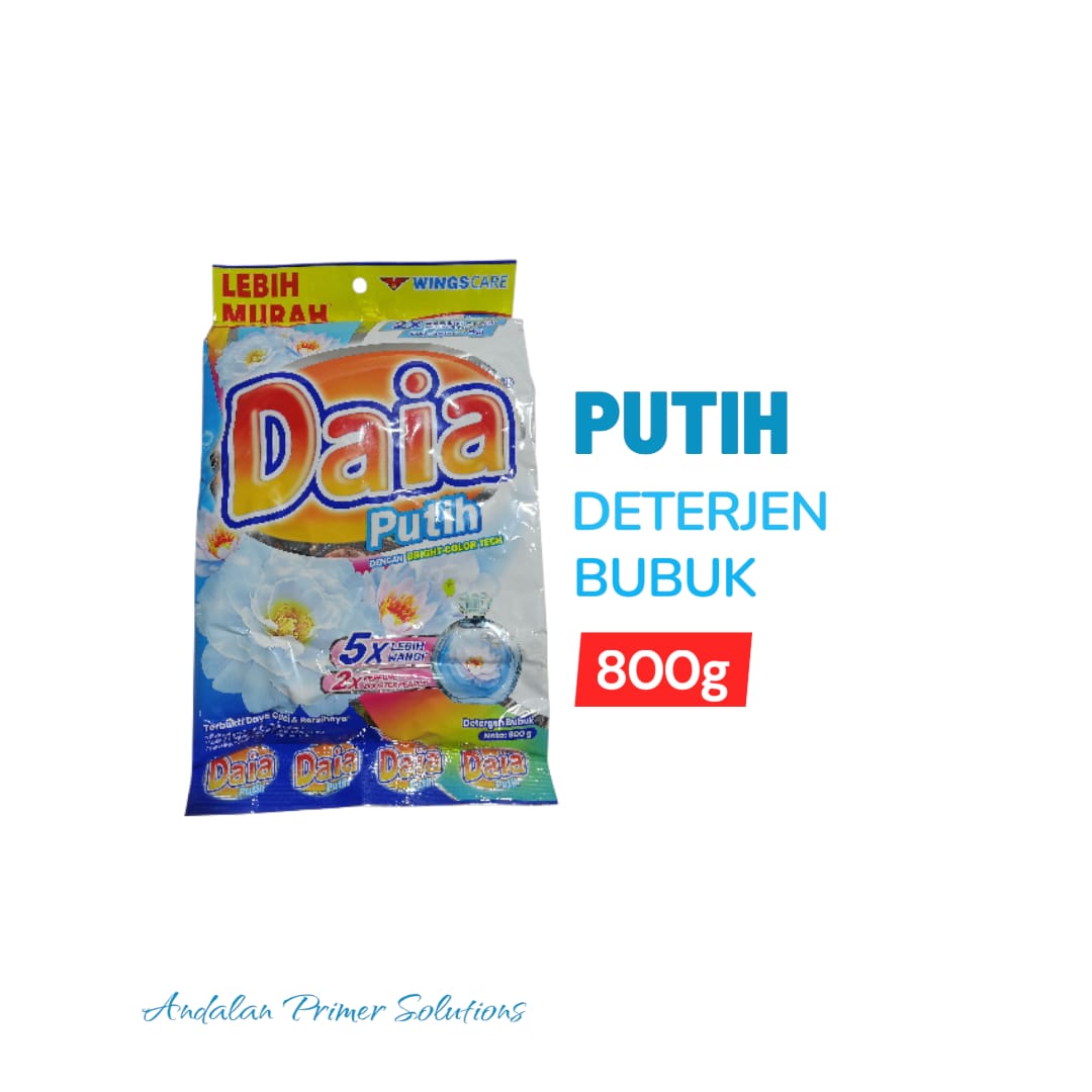 Daia Detergen bubuk 800g_2