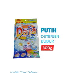 Daia Detergen bubuk 800g