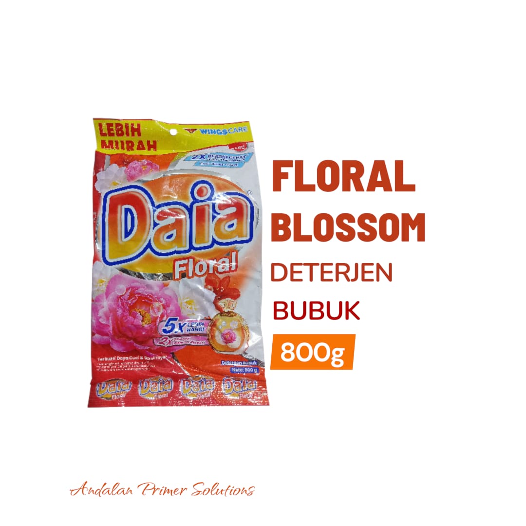 Daia Detergen bubuk 800g_3
