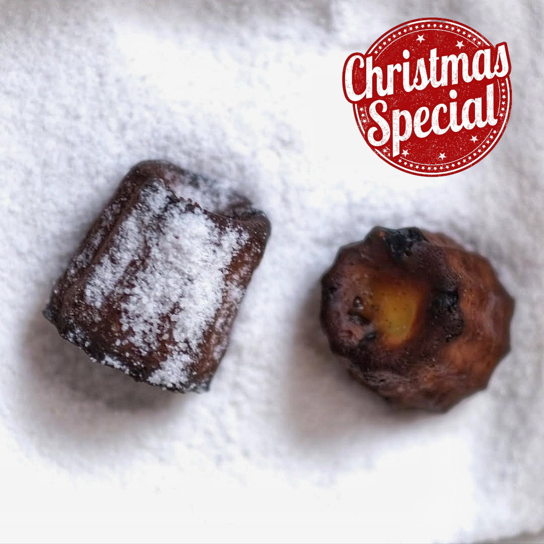 Christmas Stollen Canele_1