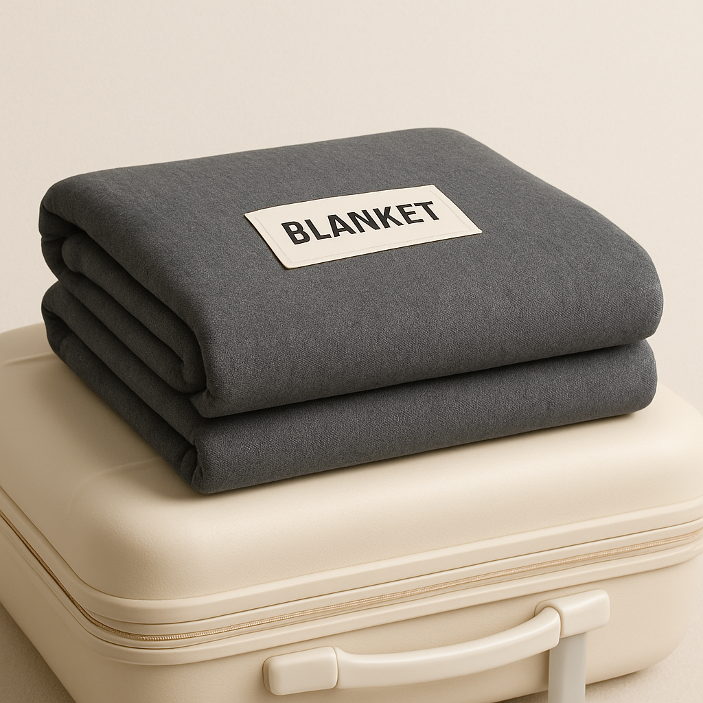 Sprei & Selimut (Blanket / Travel Bedding)