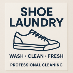 Cuci Sepatu (Shoe Clean)