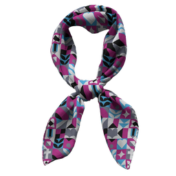 Ortloff's Preparatory School Ladies Scarf tie