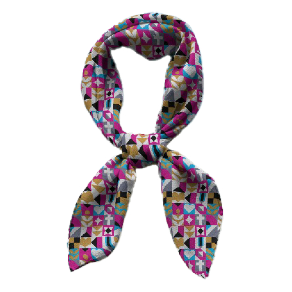Ortloff's High School Ladies Scarf tie