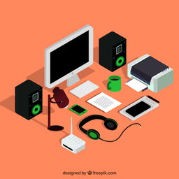 Appareils électroniques