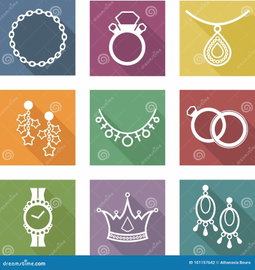 Bijoux, Lunettes et Montres