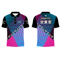 Ortloff's Supporter Golf Shirt
