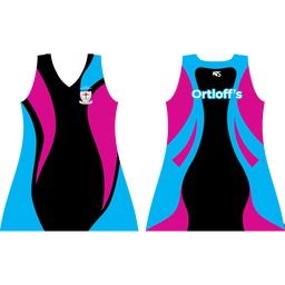 Ortloff's Preparatory School B-Teams Netball Dress