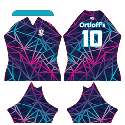 Ortloff's Preparatory School A-Team Rugby Jersey