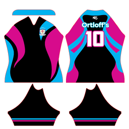 Ortloff's Preparatory School B-Team Rugby Jersey