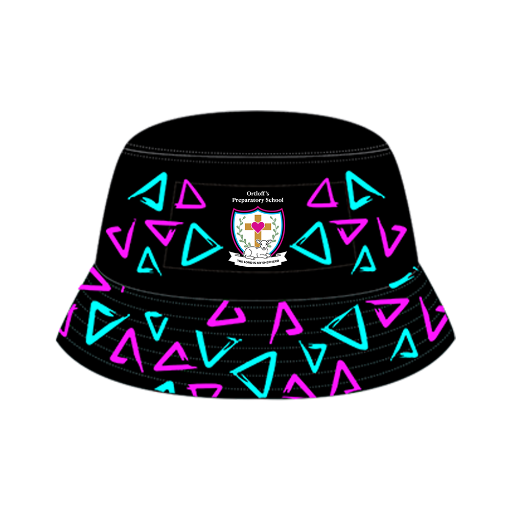 Ortloff's Preparatory School Bucket Hats