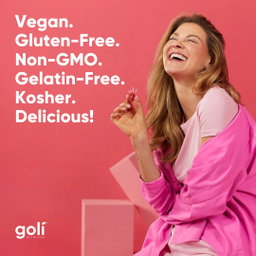 GOLI Women's Complete Multi Gummies