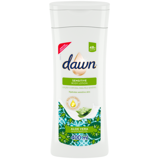 💧 Dawn Women Body Lotion All Types 400ml_1