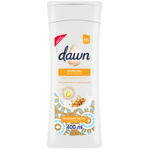 💧 Dawn Women Body Lotion All Types 400ml_2