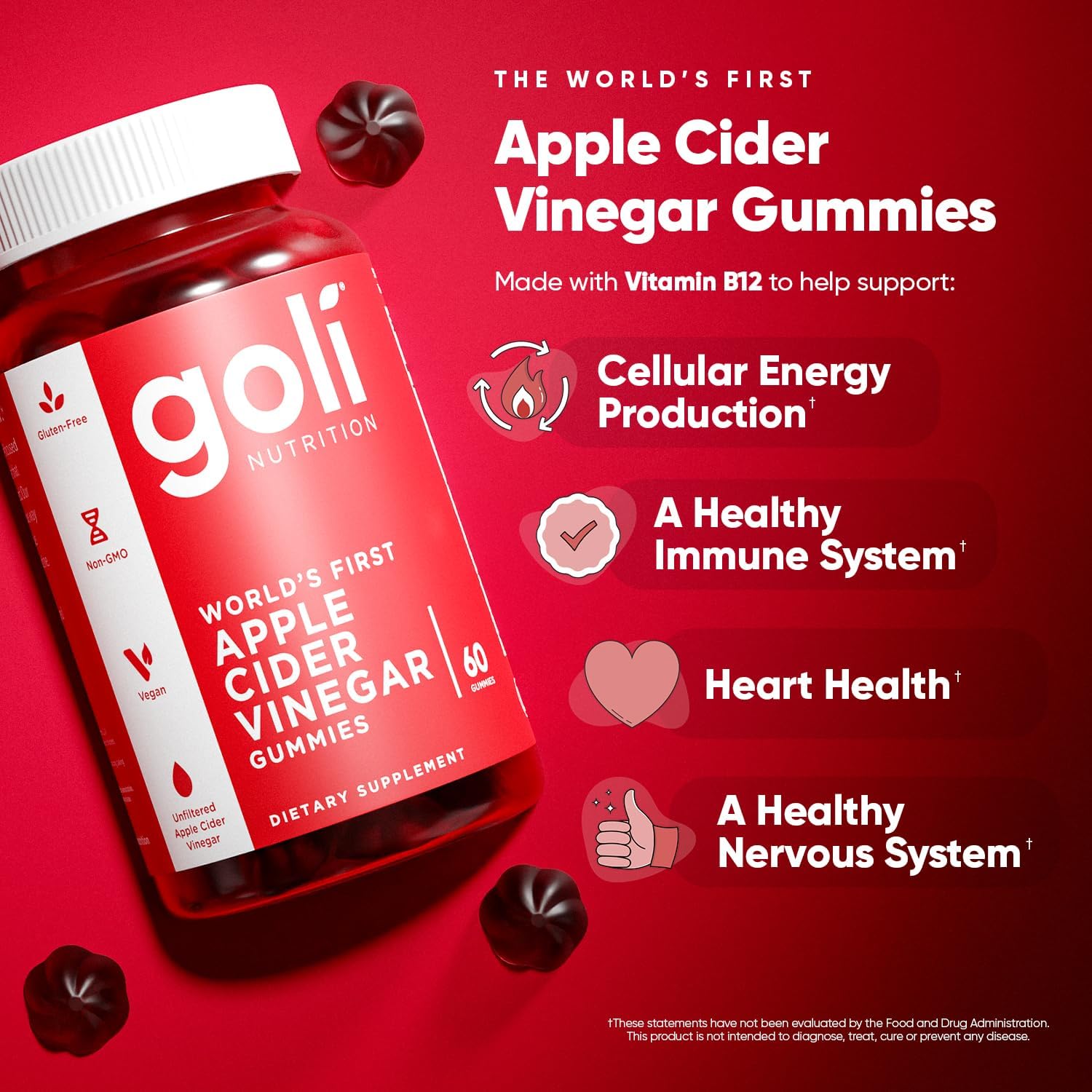 GOLI Apple Cider Vinegar Gummies - ACV_6