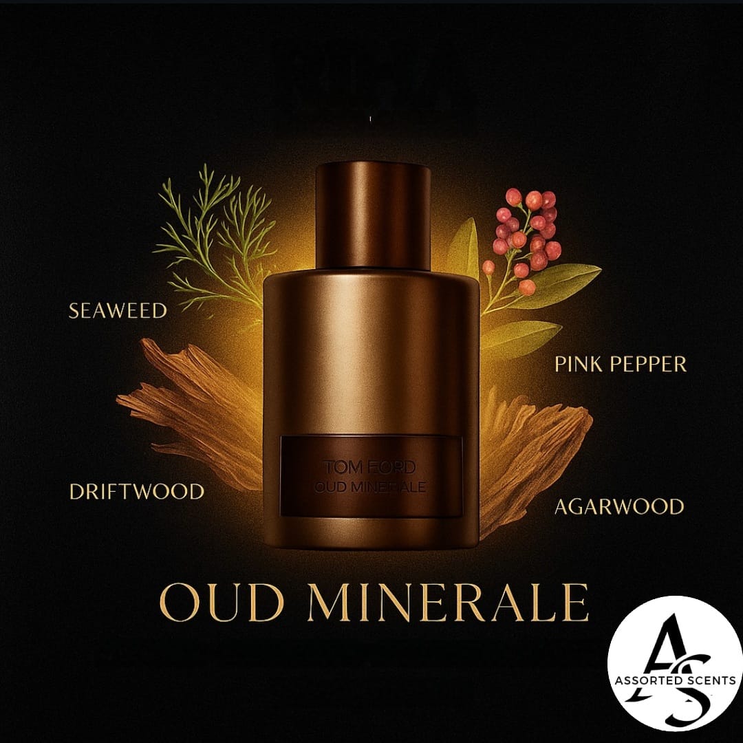 Tom Ford Oud Minerale 100 ML EDP