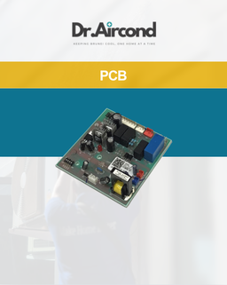 Replace Panel Control Board (PCB)