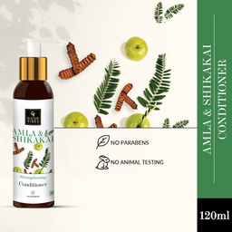 Amla & Shikakai Strengthening Shampoo