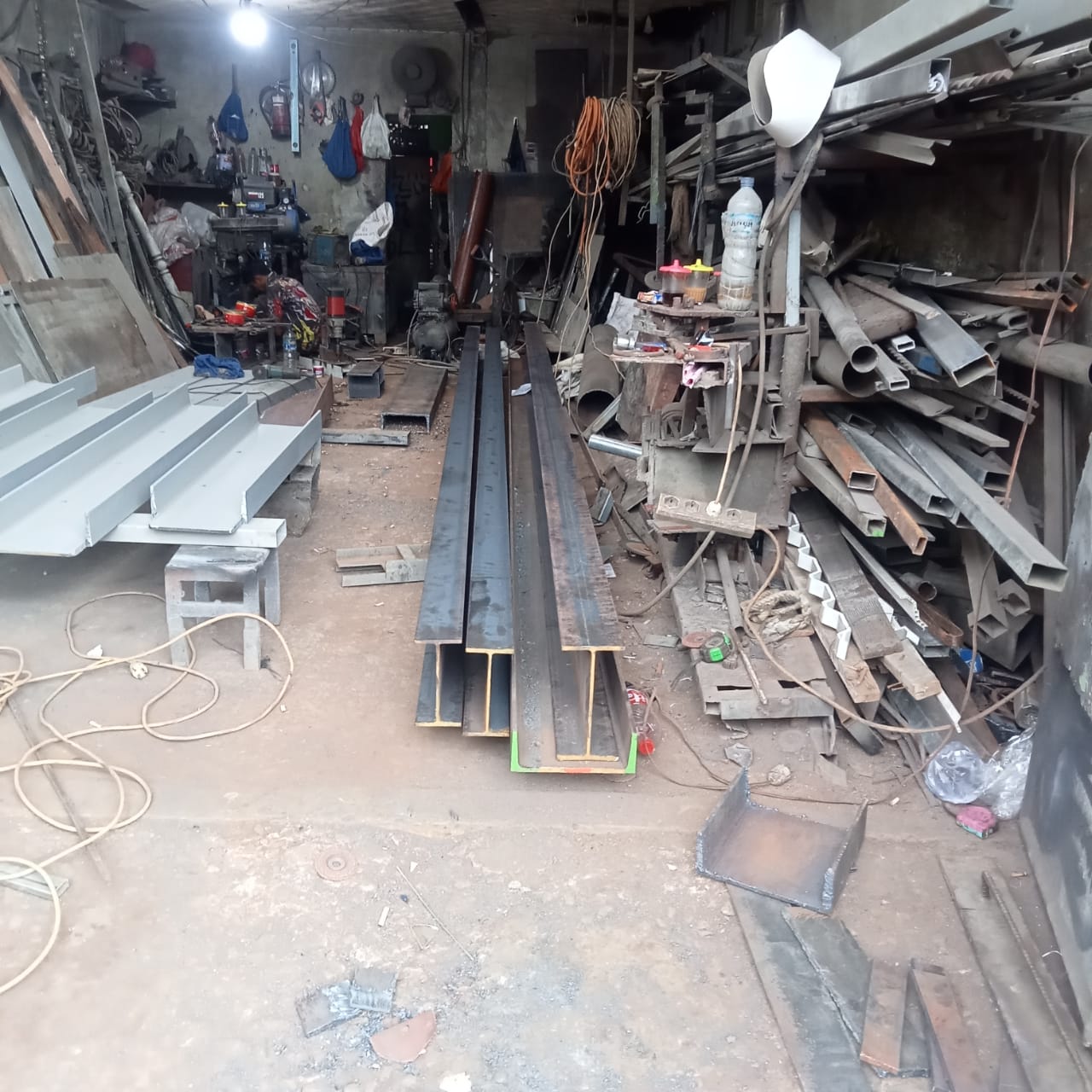 WF - HBeam  panjang 6m_4