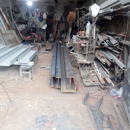 WF - HBeam  panjang 6m
