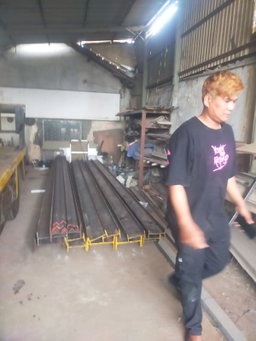 WF - HBeam  panjang 6m
