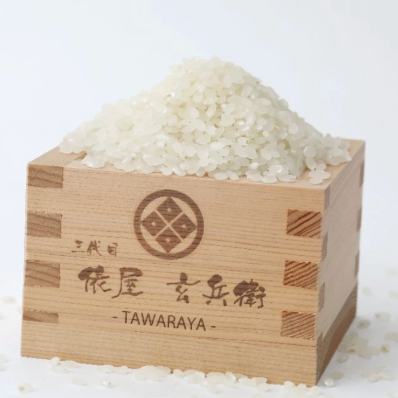 Premium Niigata Koshihikari Japanese Rice, 5kg_1