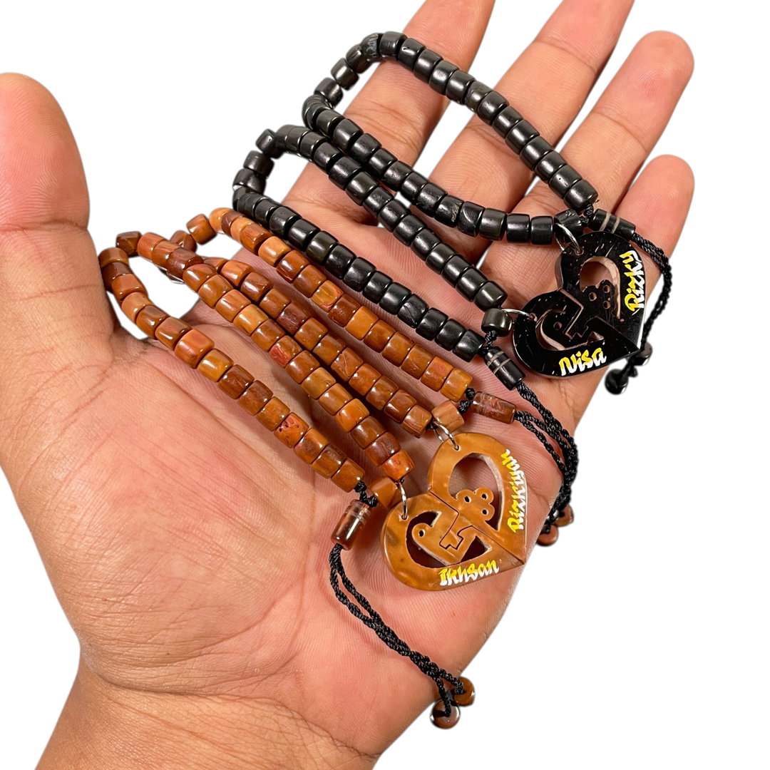Gelang Couple Marjan Love Kunci