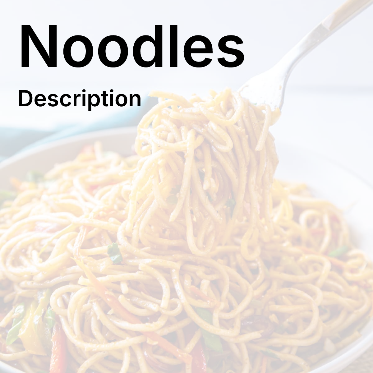 1 plate of Noodles_0