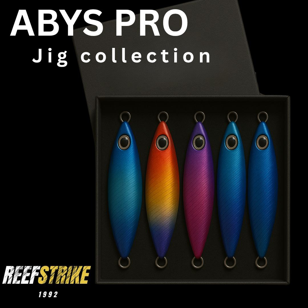 Abyss Pro Series Jig Collection