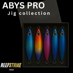 Abyss Pro Series Jig Collection