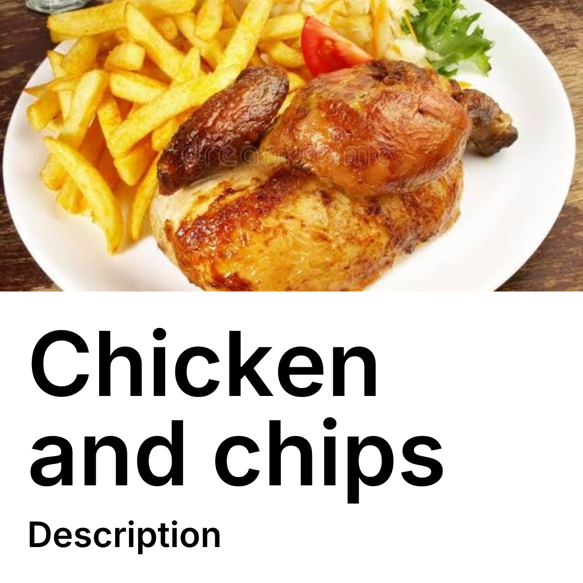 Chicken and Chips _0