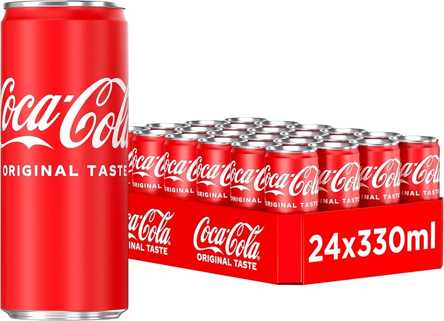 COCA COLA CAN 24*330ML_0