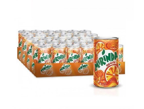 MIRINDA ORANGE (S) 30*150 ML (KUWAIT)