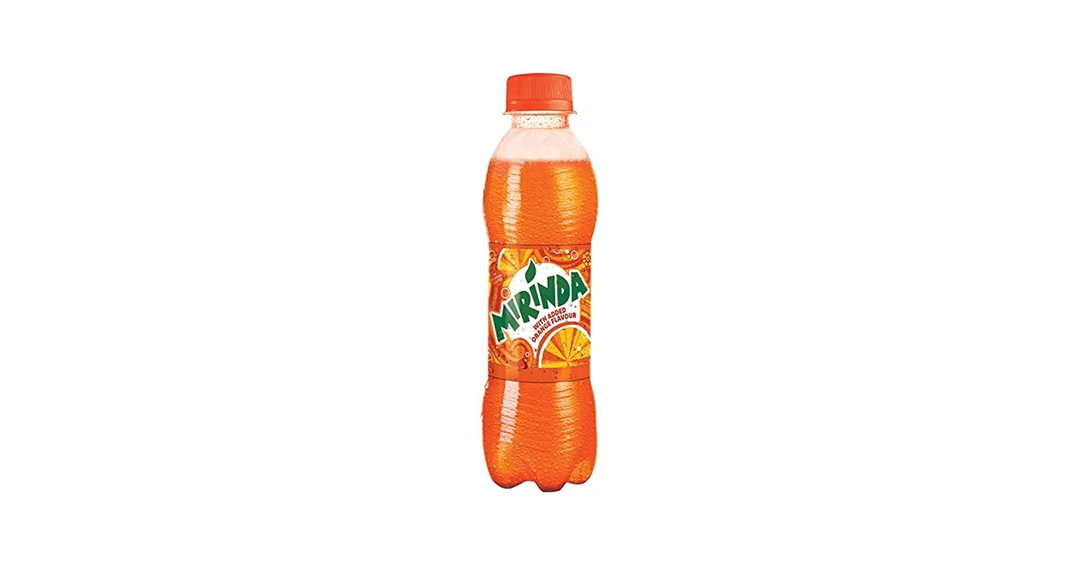 MIRINDA ORANGE PLASTIC 30*250ML